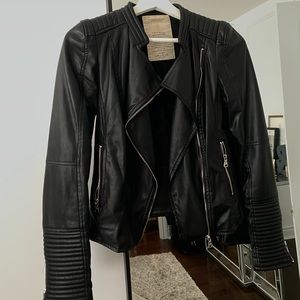 Zara Leather Jacket